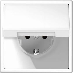 Kontaktligzda Liregus IKL16-208-01.M-WM. Iezemēta rozete.