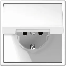 Kontaktligzda Liregus IKL16-208-01.M-WM. Iezemēta rozete.