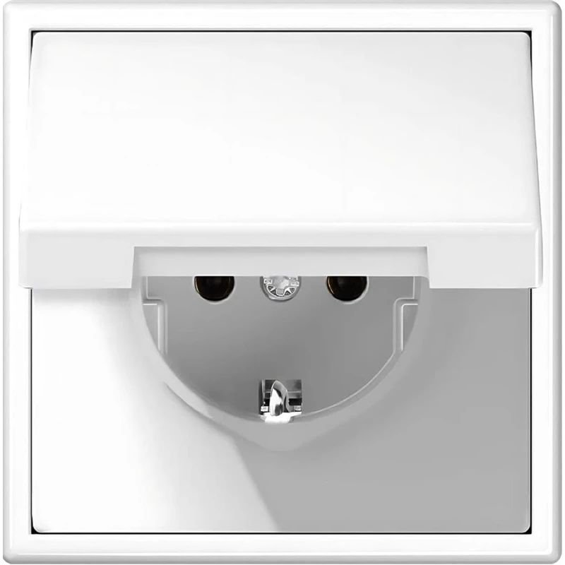 Kontaktligzda Liregus IKL16-208-01.M-WM. Iezemēta rozete.