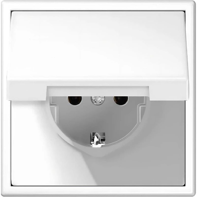 Kontaktligzda Liregus IKL16-208-01.M-WM. Iezemēta rozete.