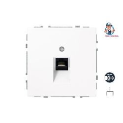 Datorligzda Liregus Modern. matēti balts