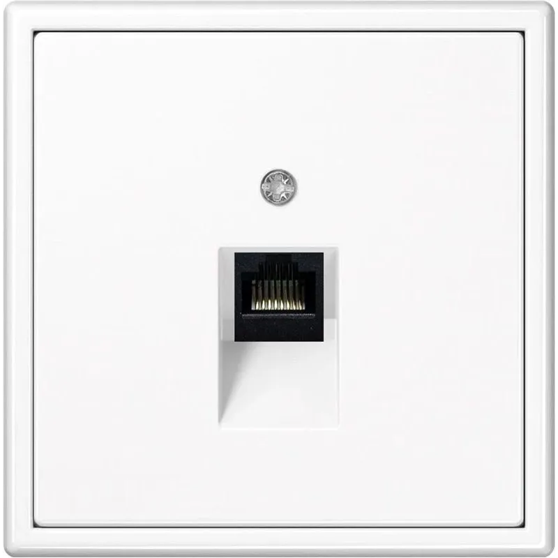 Datorligzda Liregus Modern, matēti balts