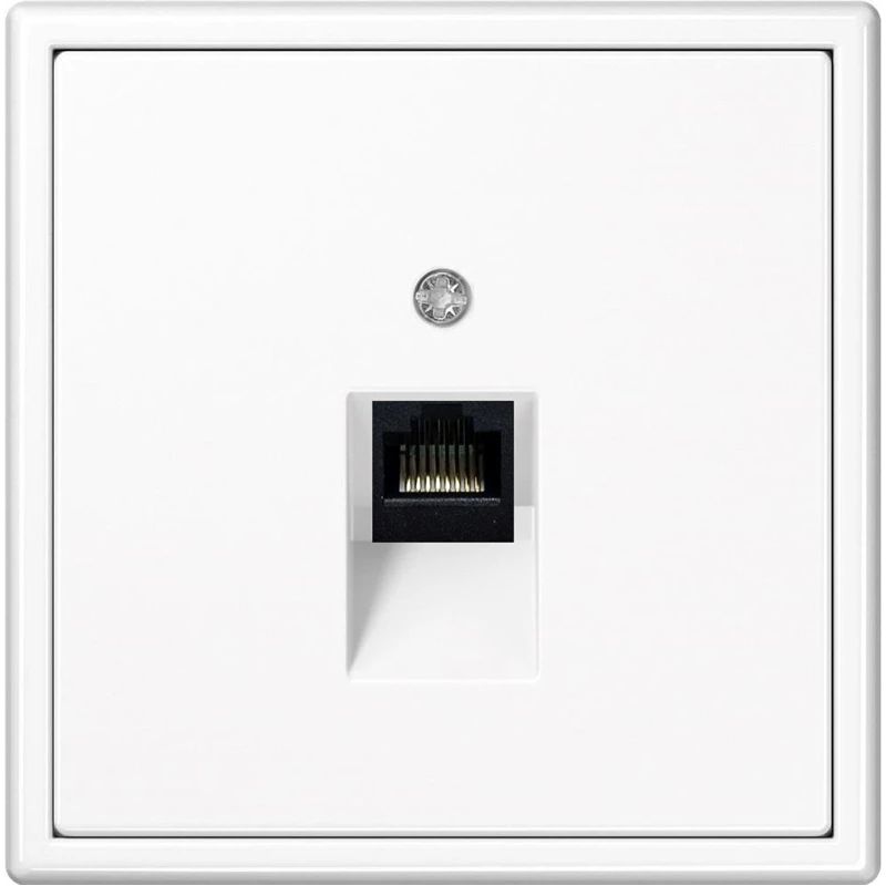 Datorligzda Liregus Modern. matēti balts