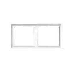 Rāmis 2PL Liregus Modern. matēti balts