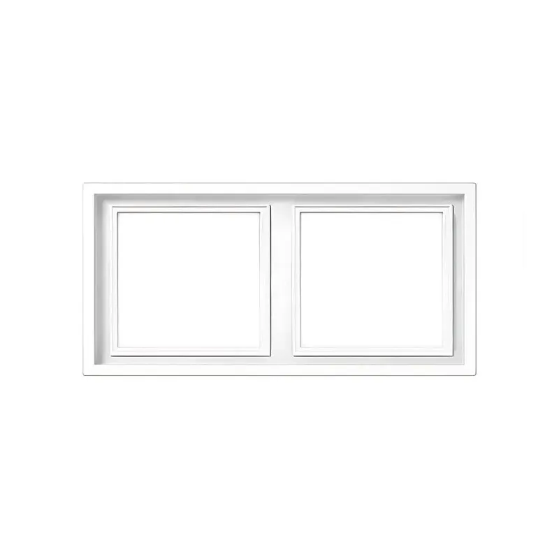 Rāmis 2PL Liregus Modern, matēti balts