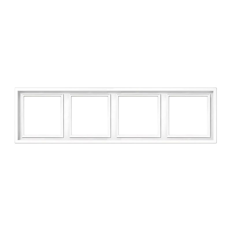 Rāmis 4PL Liregus Modern. matēti balts