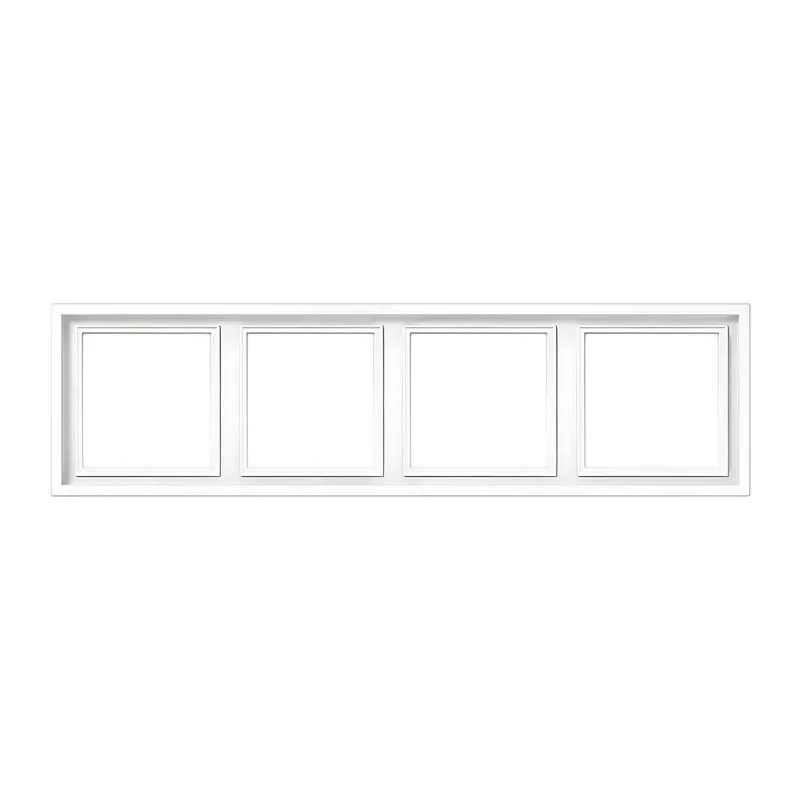 Rāmis 4PL Liregus Modern, matēti balts