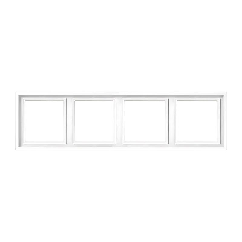 Rāmis 4PL Liregus Modern. matēti balts