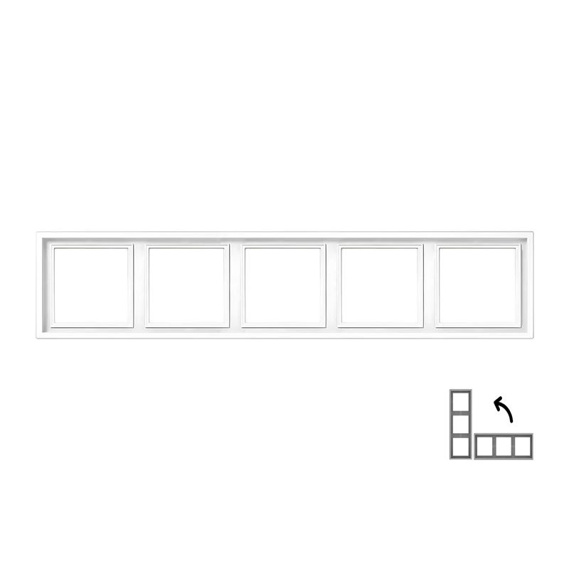 Rāmis 4PL Liregus Modern. matēti balts