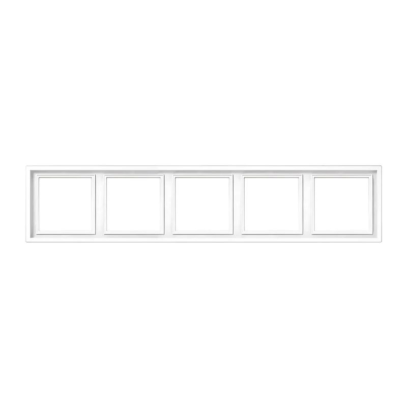 Rāmis 4PL Liregus Modern. matēti balts