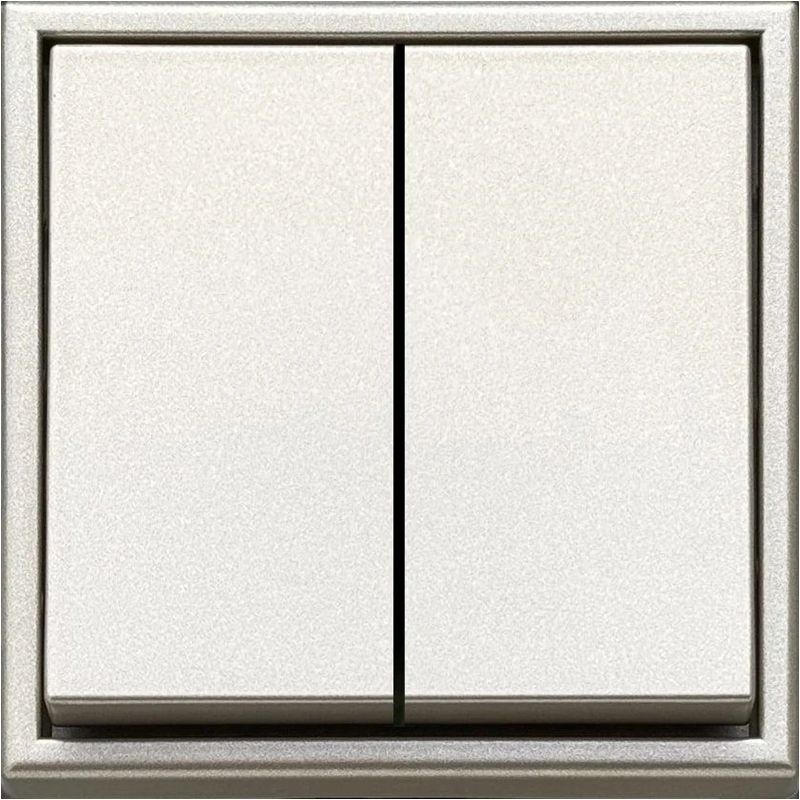 Pulsa slēdzis Liregus Modern. 2 kl. šampanieša