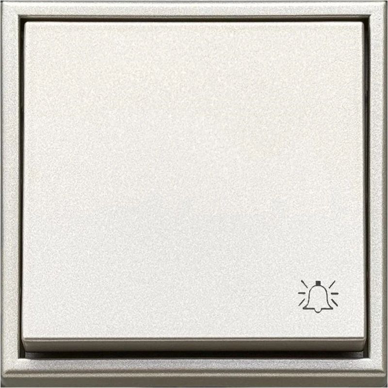 Zvana poga LIREGUS MODERN, šampanieša krāsā