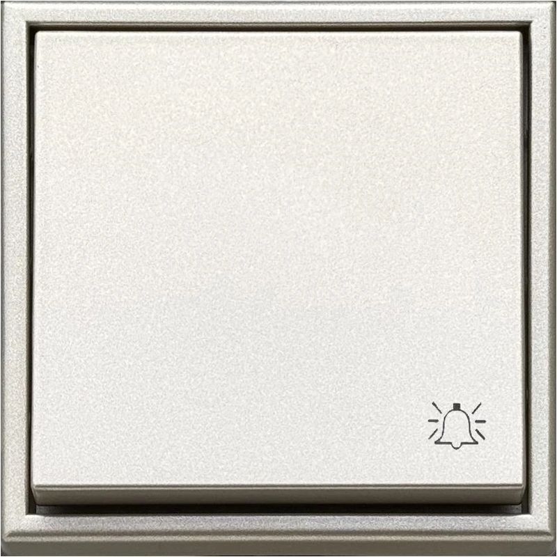 Zvana poga LIREGUS MODERN, šampanieša krāsā