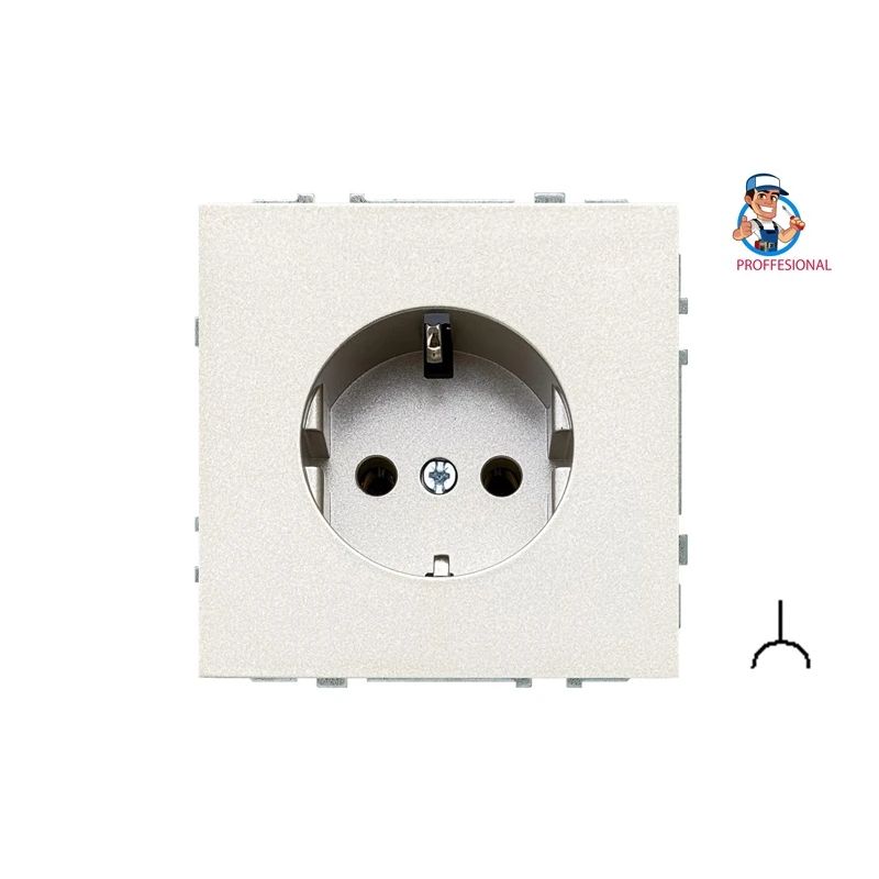 Kontaktdakša LIREGUS MODERN ar īž.. šampanietis.