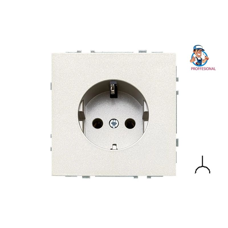 Kontaktdakša LIREGUS MODERN ar īž.. šampanietis.