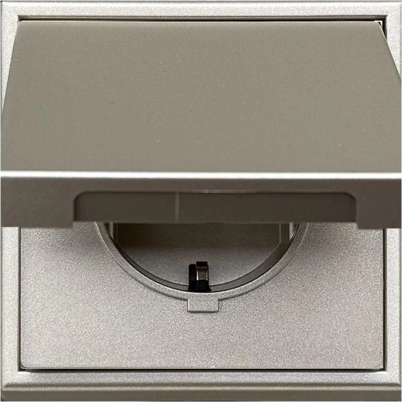 Kontaktdakša LIREGUS MODERN. IP44. šampanieša krāsā