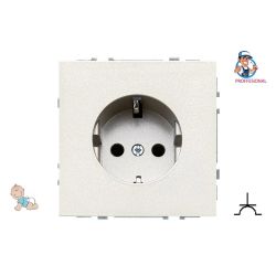 Kontaktdakša LIREGUS MODERN ar šampanieti