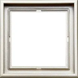 Vienīgais rāmis LIREGUS MODERN, šampanieša krāsā