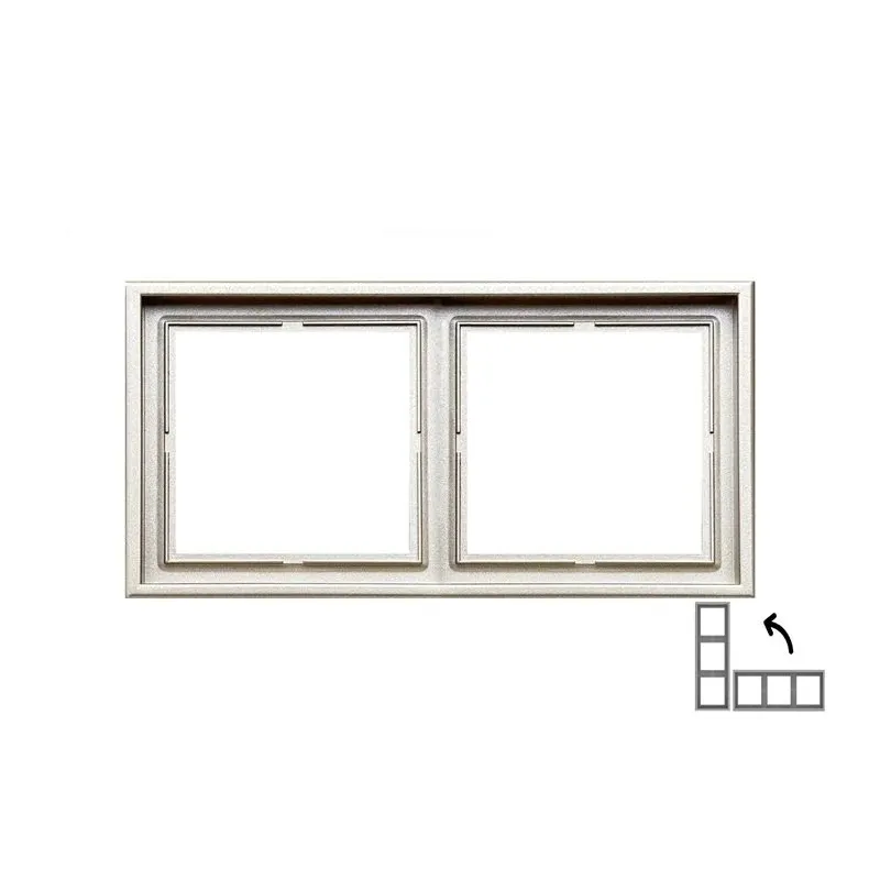 Rāmis 2PL Liregus Modern, šampanieša