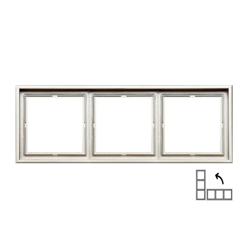 Rāmis 3PL Liregus Modern, šampanieša