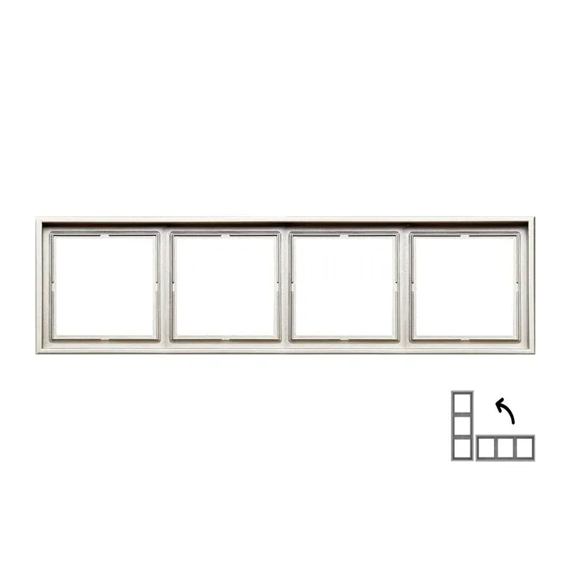 Rāmis 4PL Liregus Modern, šampanieša