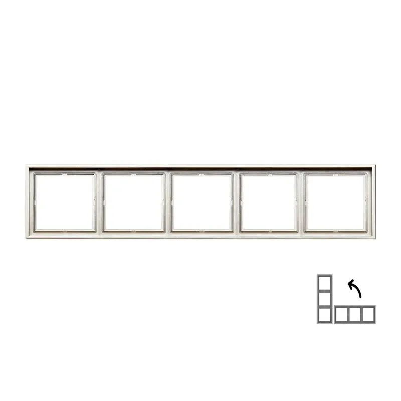 Rāmis 5PL Liregus Modern, šampanieša