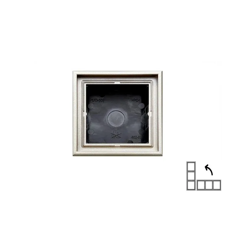 Rāmis Liregus Modern, šampanieša