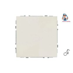 Impulsa slēdzis LIREGUS MODERN, matēta smilšu krāsa