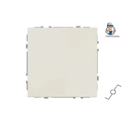 Переключатели Liregus Modern, 1 кл., матовый песок