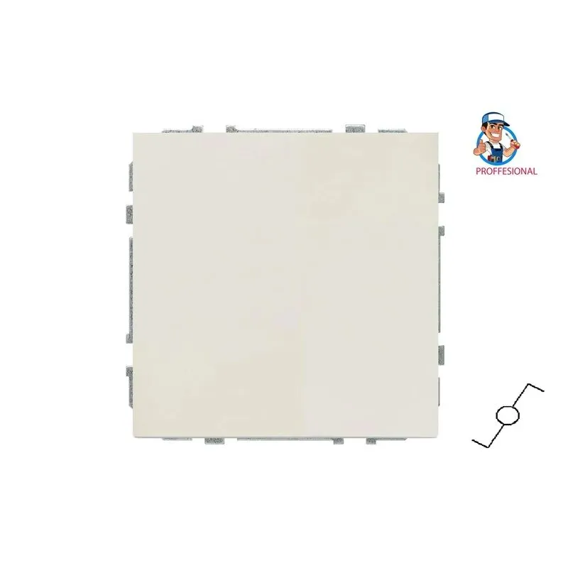 Pārslēgi Liregus Modern, 1 kl, matēta smilšu