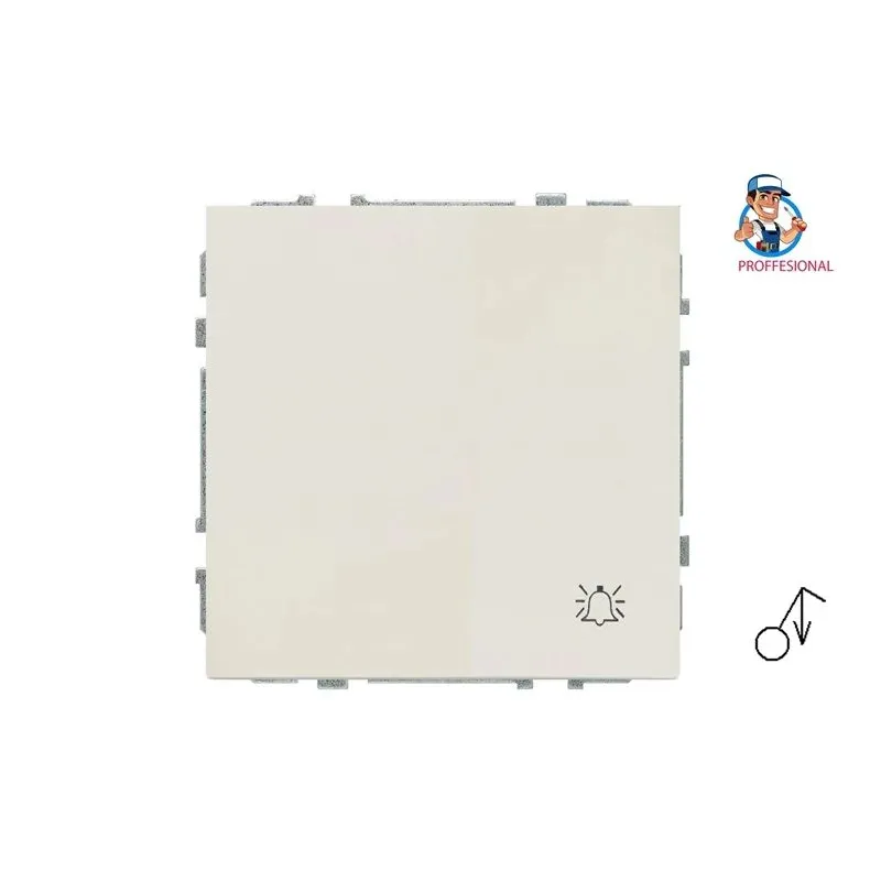 Poga Liregus Modern, 1 kl, matēta smilšu