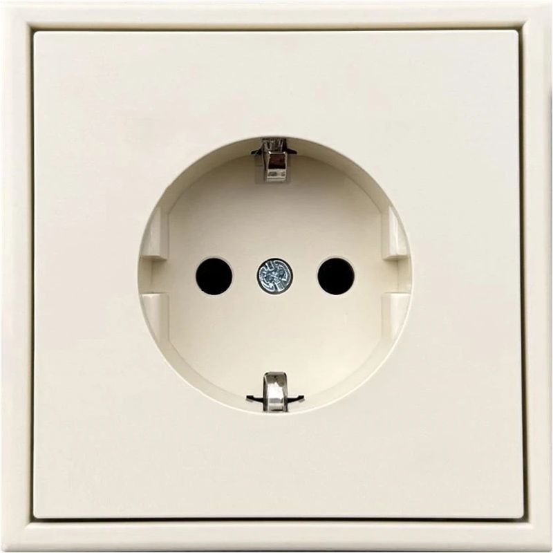 Kontaktdakša LIREGUS MODERN ar iegremdēšanu, matēta smilšu krāsa