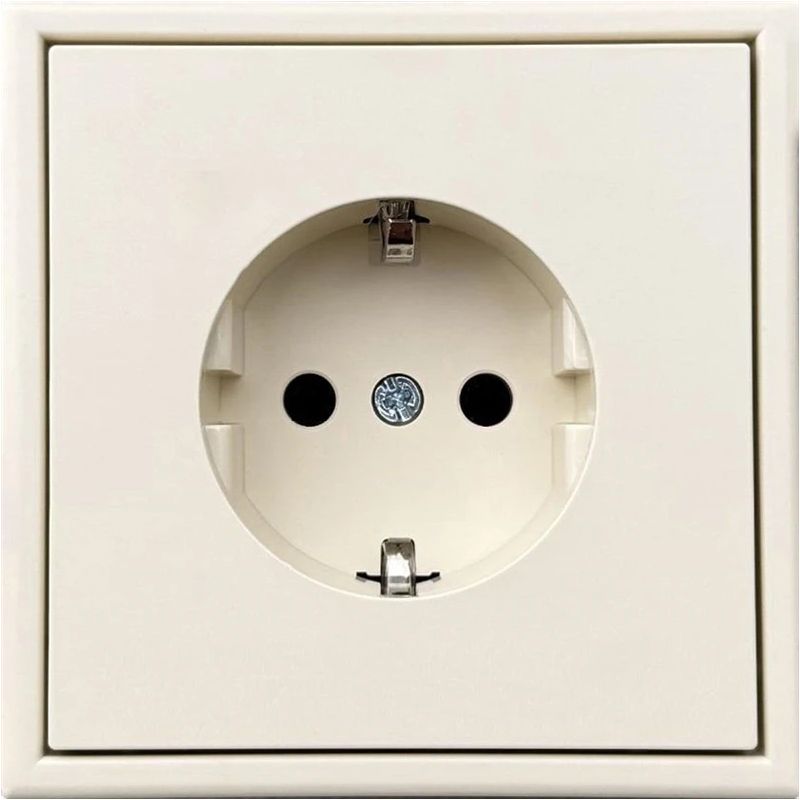 Kontaktdakša LIREGUS MODERN ar iegremdēšanu, matēta smilšu krāsa