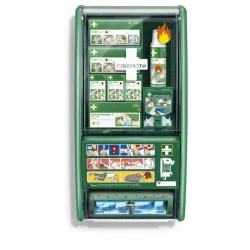 First Aid & Burn Station, Cederroth