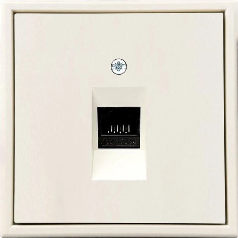 Datora ligzda LIREGUS MODERN, matēta smilšu krāsa