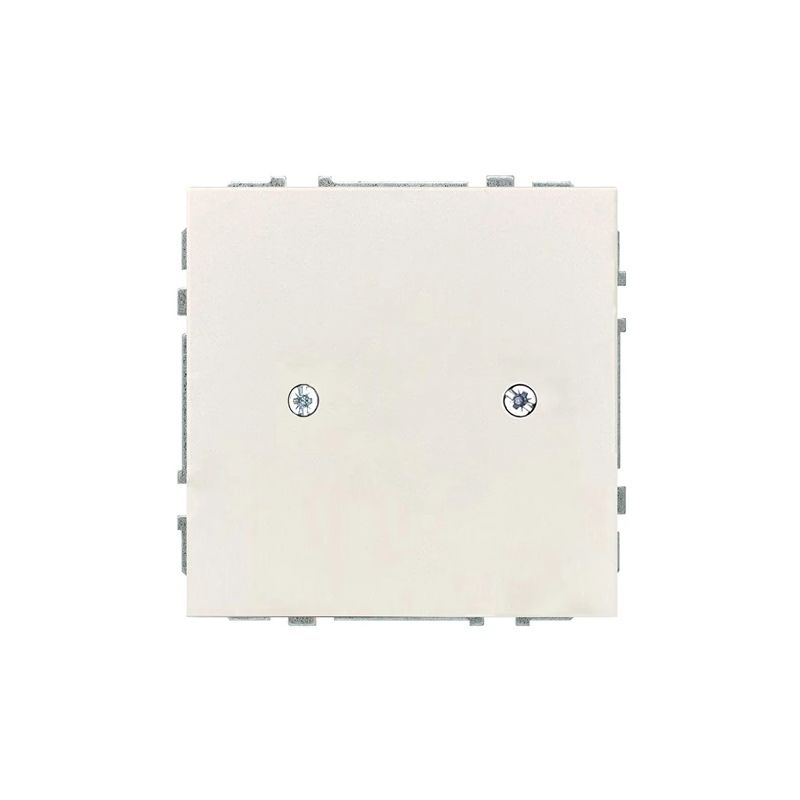 Iebūvējams vāciņš-akls LIREGUS MODERN, matēts smilšu krāsā