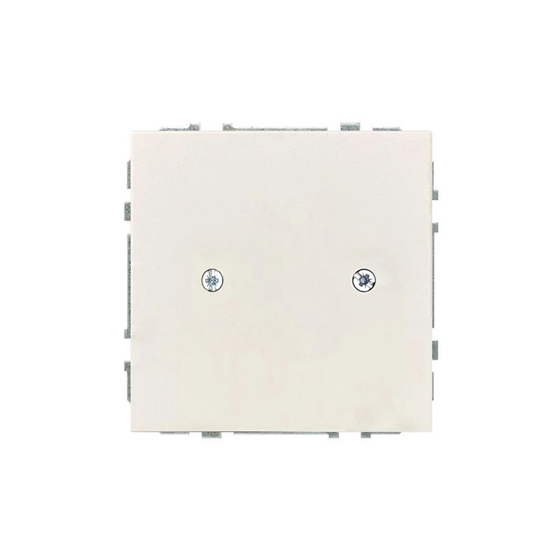 Iebūvējams vāciņš-akls LIREGUS MODERN, matēts smilšu krāsā