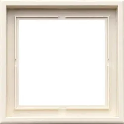 Vienvietīgais rāmis LIREGUS MODERN, matēti smilšu krāsas