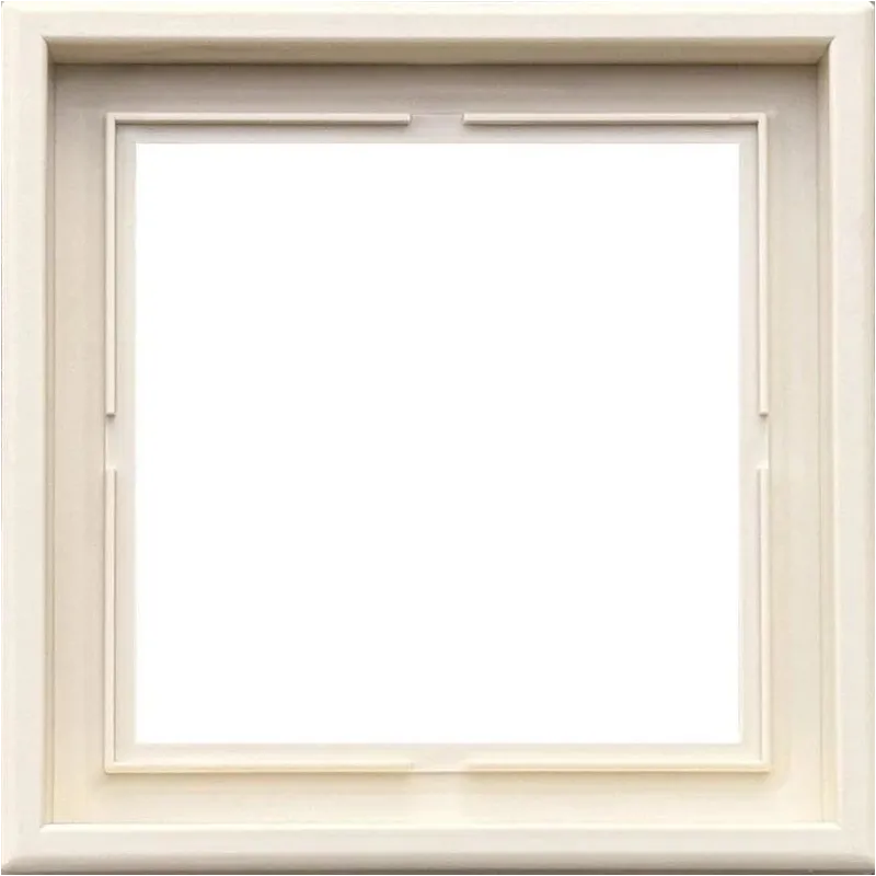 Vienvietīgs rāmis Liregus Modern, matēta smilšu