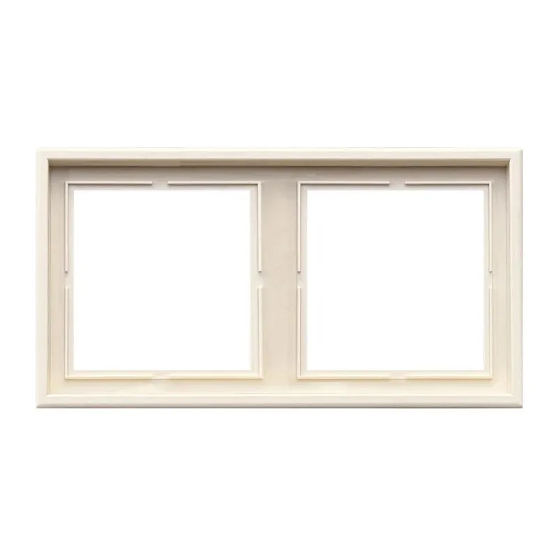 Rāmis 2PL Liregus Modern, matēta smilšu