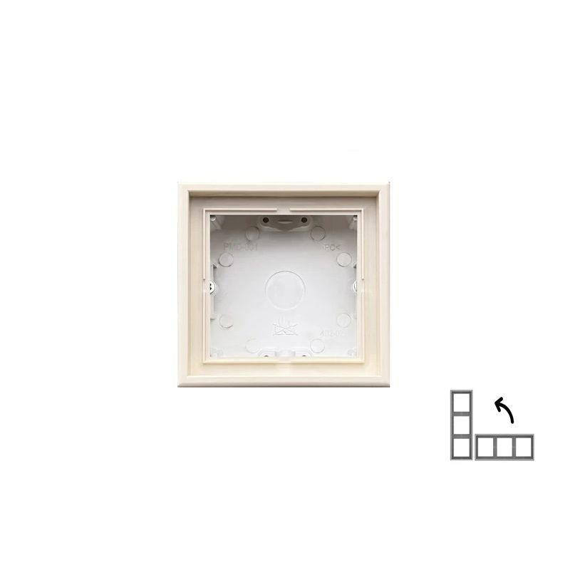 Rāmis pmd-001.m-sm 1pl modern smilšu