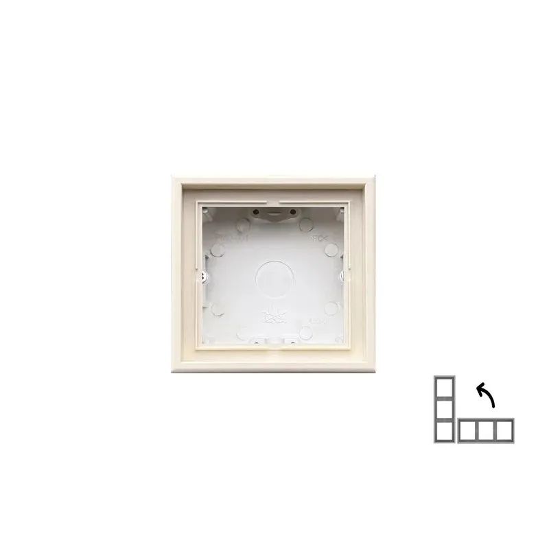 Rāmis Liregus Modern, matēta smilšu