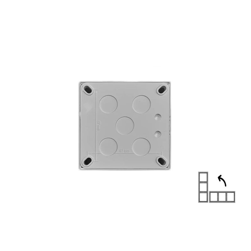Rāmis pmd-001.m-sm 1pl modern smilšu