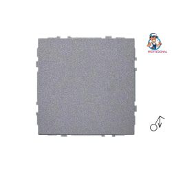 Impulsa slēdzis LIREGUS MODERN, matēta melna krāsa