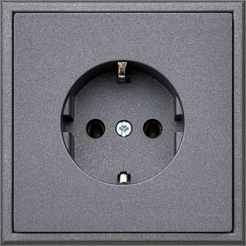 Kontaktdakša LIREGUS MODERN ar īz.. mat. melnā kr.