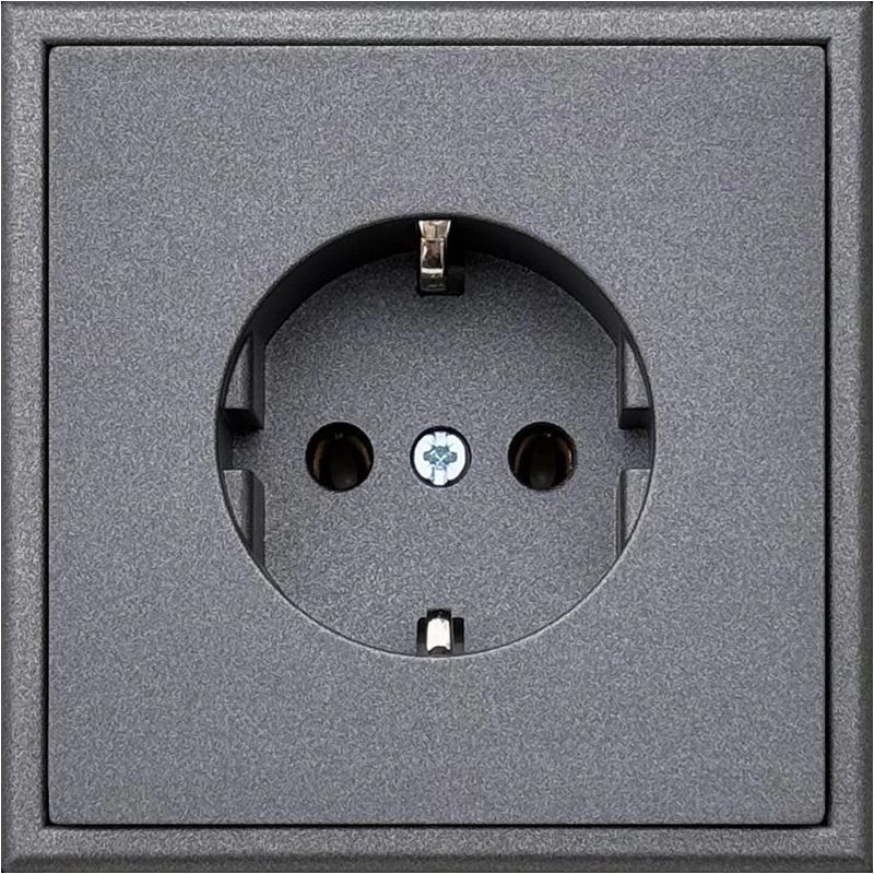 Kontaktdakša LIREGUS MODERN ar īz.. mat. melnā kr.