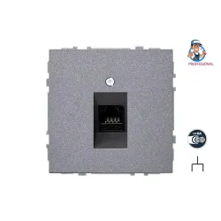 Computer socket ikl-001-01.m-bm modern b
