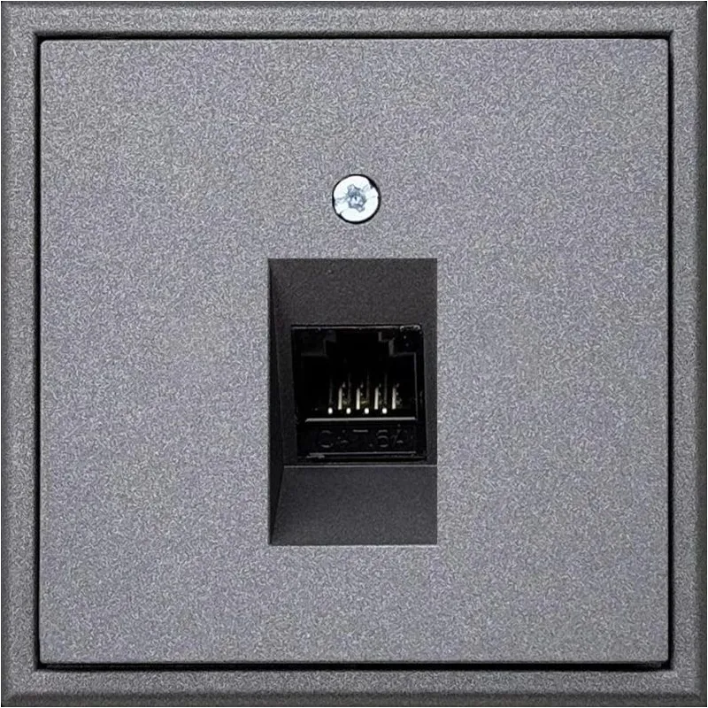 Datorligzda Liregus Modern, matēts melns