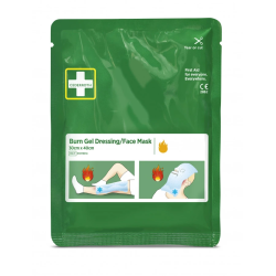 Gela pārsējs apdegumiem-elpināšanai, 30x40 cm, Cederroth