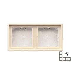 Rāmis pmd-002.m-sm 2pl modern smilšu